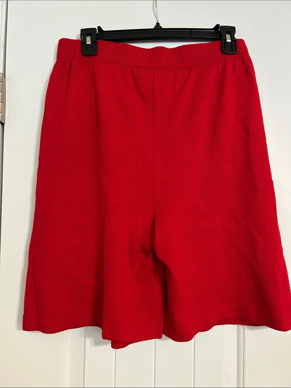 St. John bright red